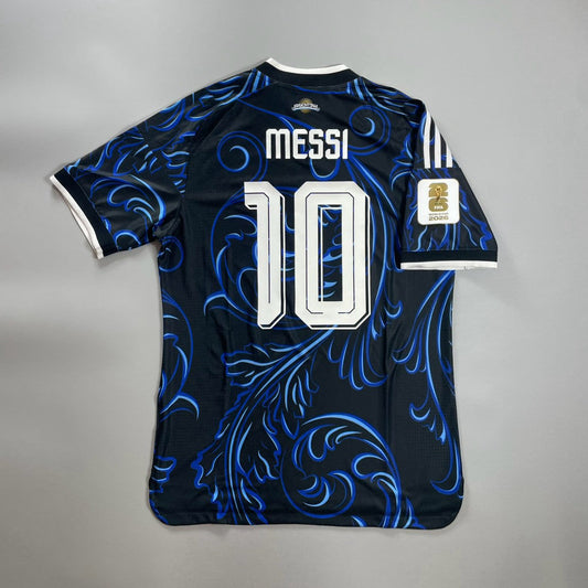 26/27 アルゼンチン代表 AWAY #10 メッシ オーセンティック ユニフォーム