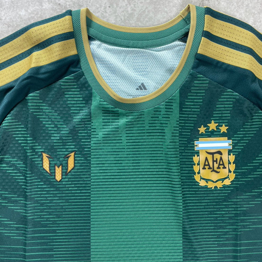 26/27 アルゼンチン代表 メッシラストモデルGK オーセンティック ユニフォーム