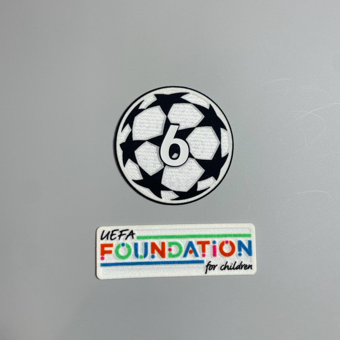 UCL パッチセット BOH6
