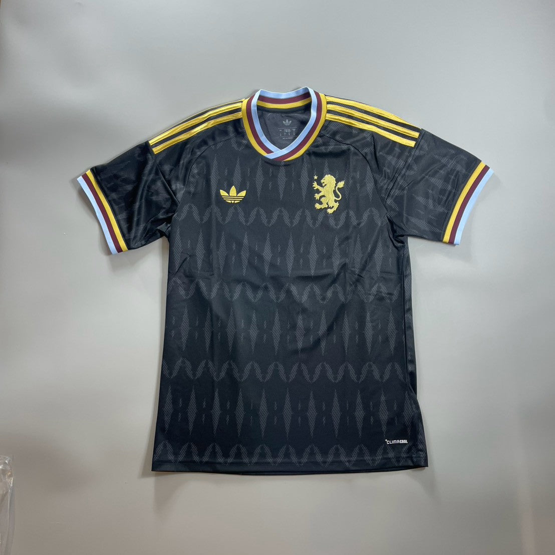 26/27 アストンヴィラ AWAY スタジアム ユニフォーム