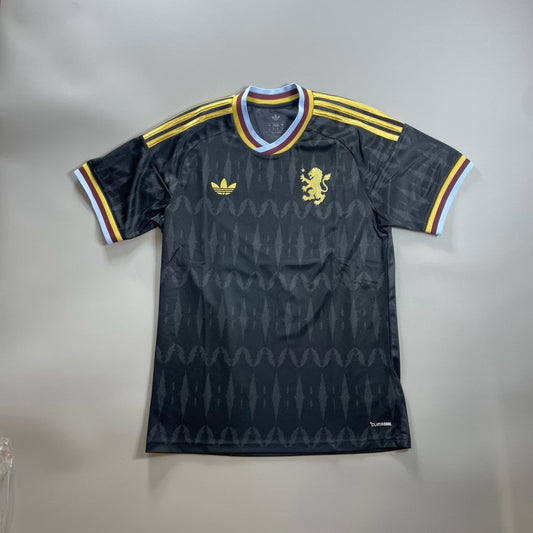 26/27 アストンヴィラ AWAY スタジアム ユニフォーム