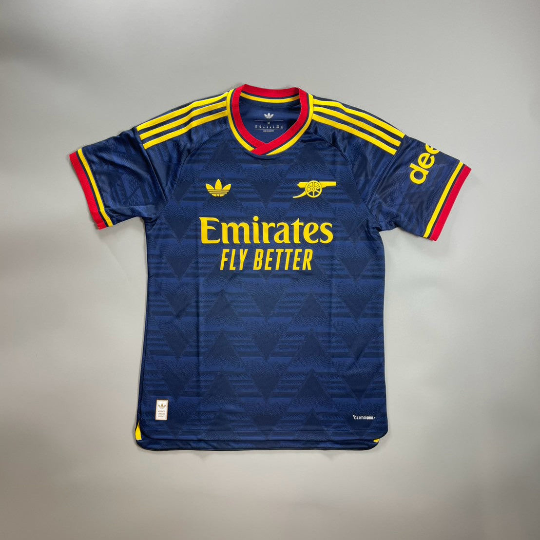 26/27 アーセナル AWAY オーセンティック ユニフォーム EU仕様