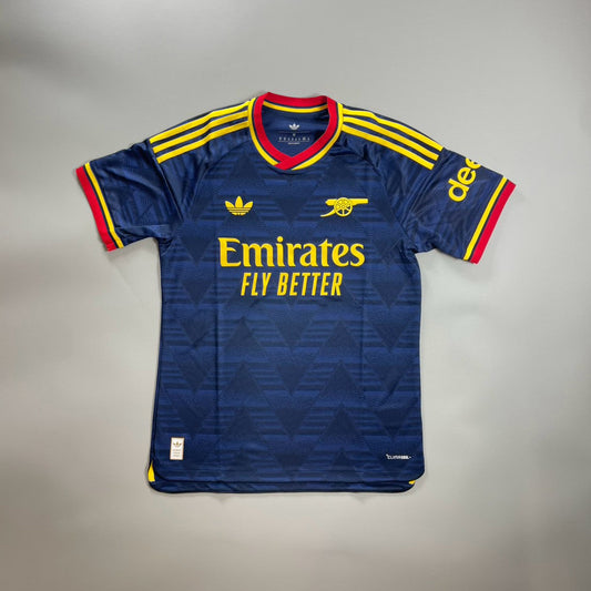 26/27 アーセナル AWAY オーセンティック ユニフォーム EU仕様