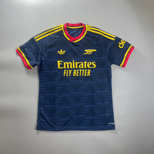 26/27 アーセナル AWAY スタジアム ユニフォーム