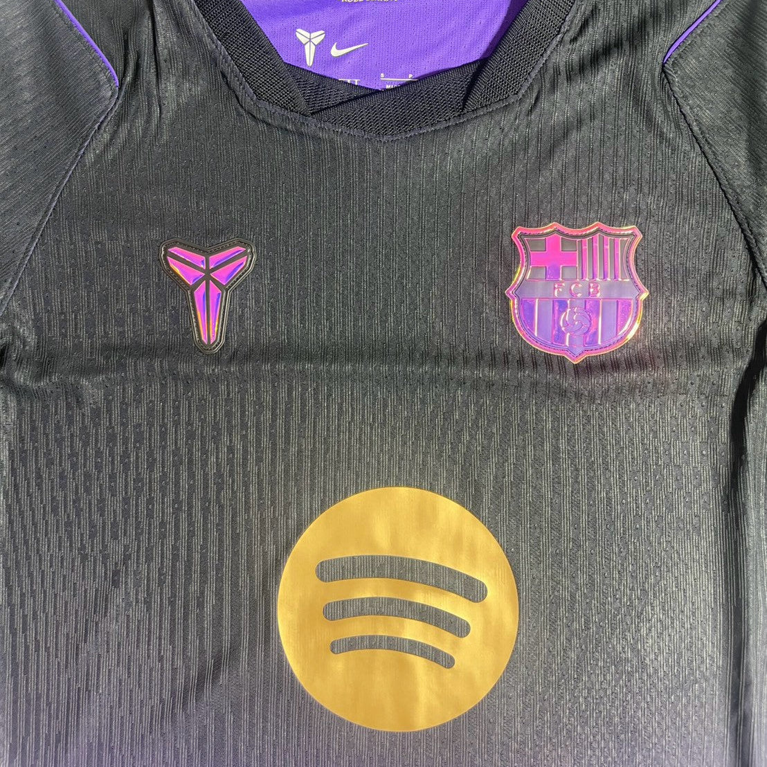 26/27 バルセロナ AWAY オーセンティック ユニフォーム