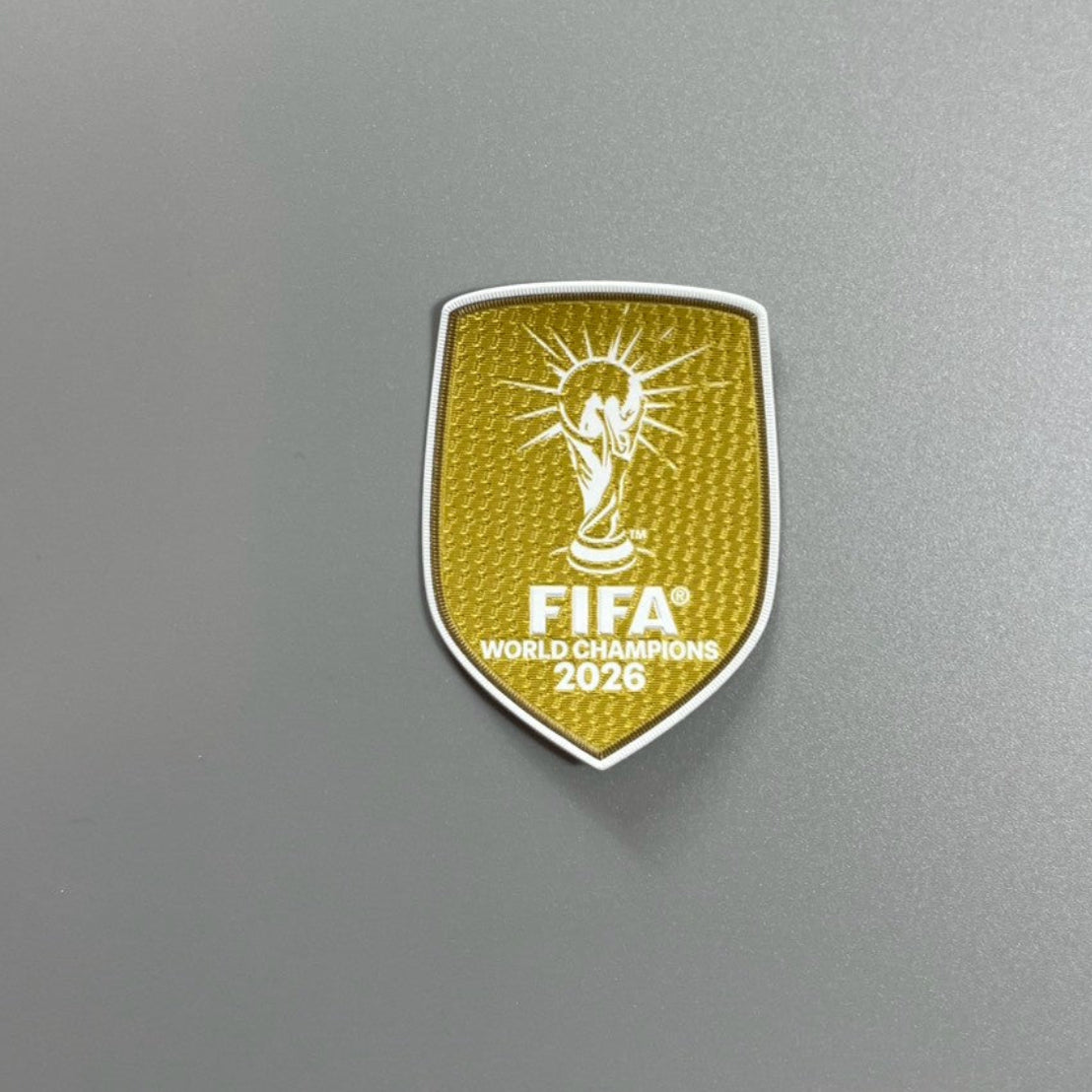 FIFAワールドカップ2026 チャンピオンパッチ