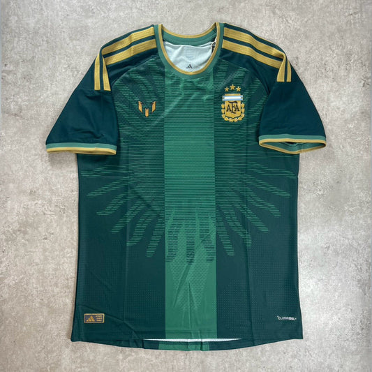 26/27 アルゼンチン代表 メッシラストモデルGK  オーセンティック ユニフォーム