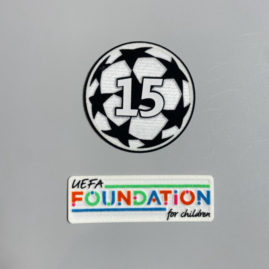 UCL パッチセット BOH15